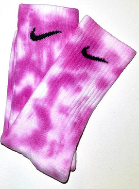 Hand-dyed Nike Socks - Various Colours-Neighbourhood Store 