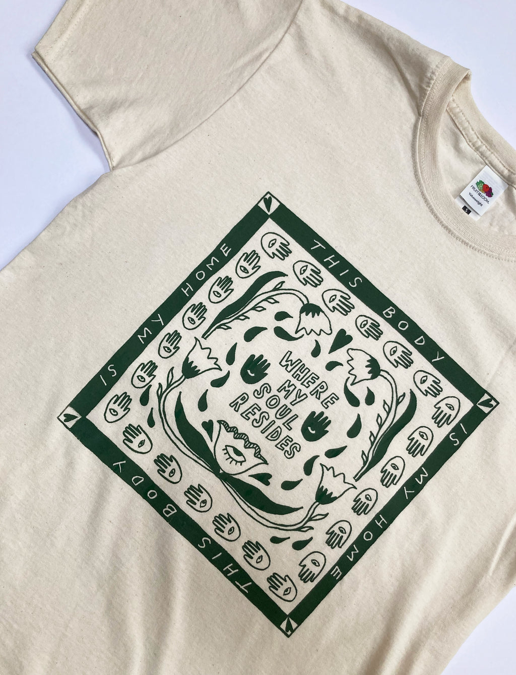 This Body Is My Home