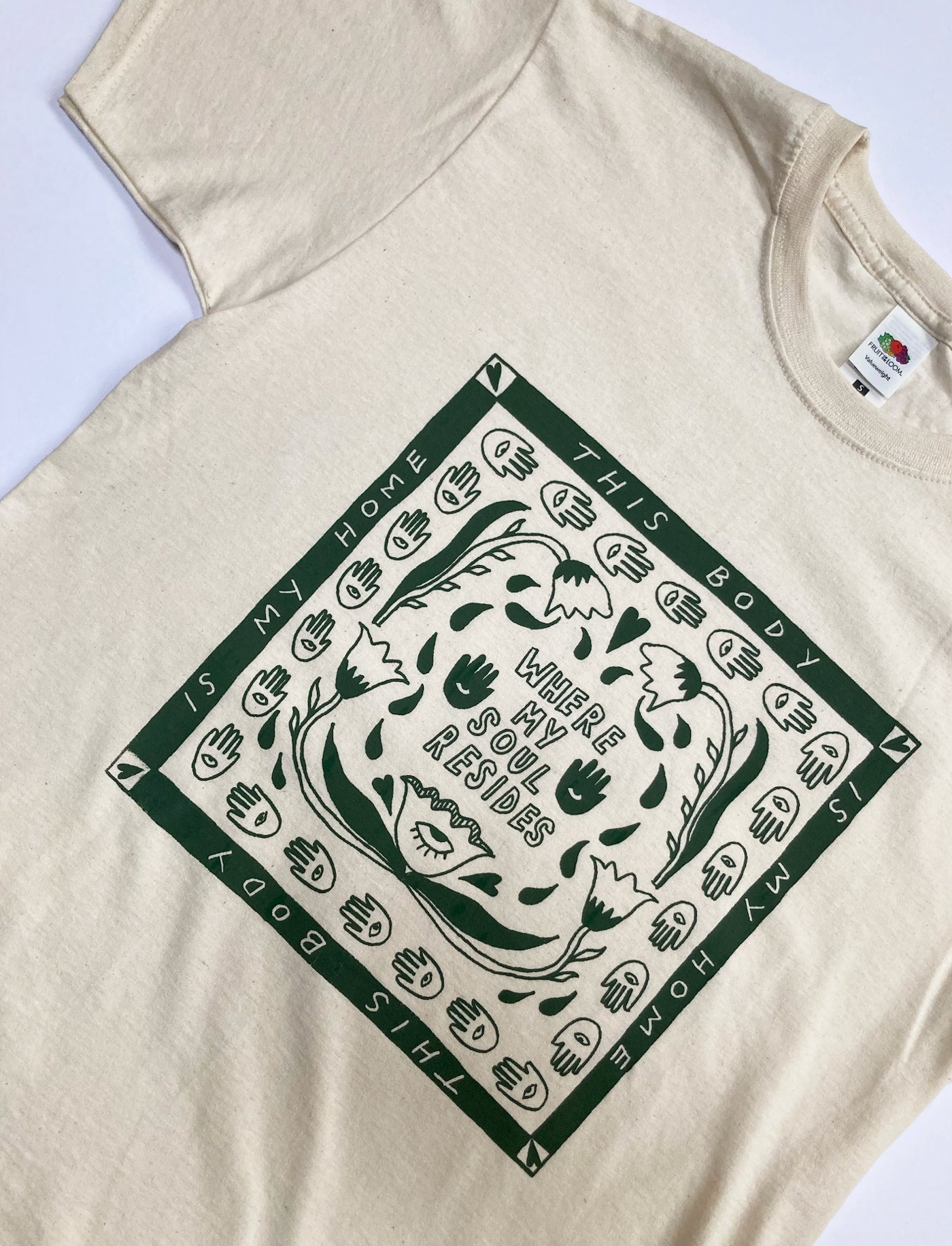 This Body Is My Home