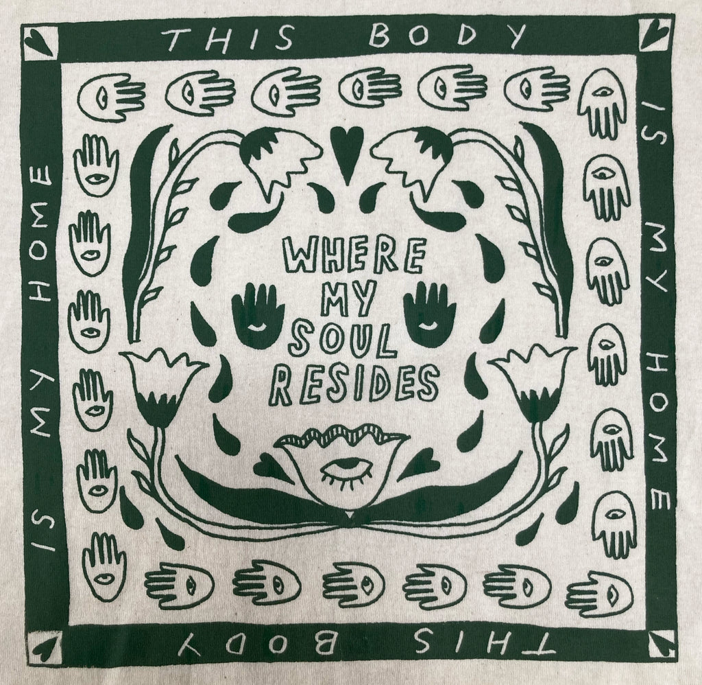 This Body Is My Home