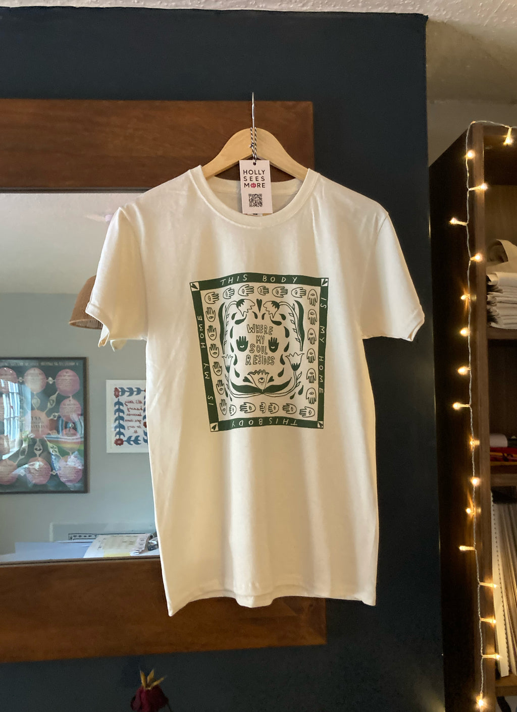 This Body Is My Home