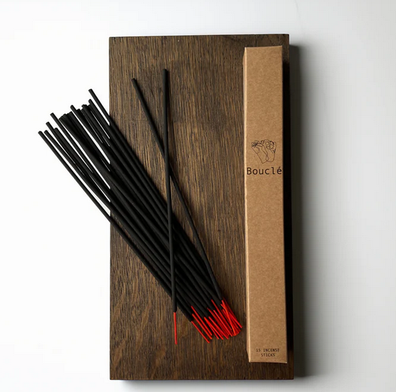 Oud & Cedar Incense Sticks