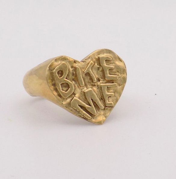 BITE ME RING