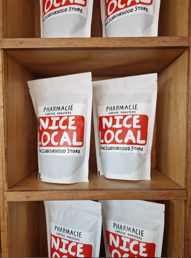 Nice Local Espresso Blend