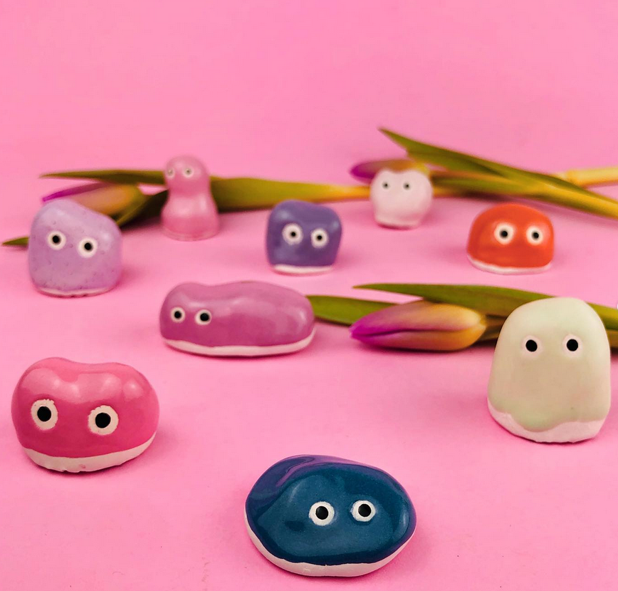 Pottery Pals Mystery Bag