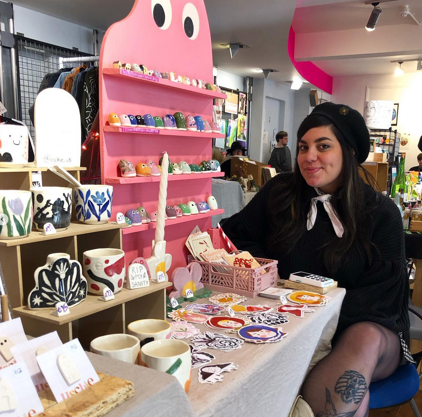 Pottery Pals Mystery Bag