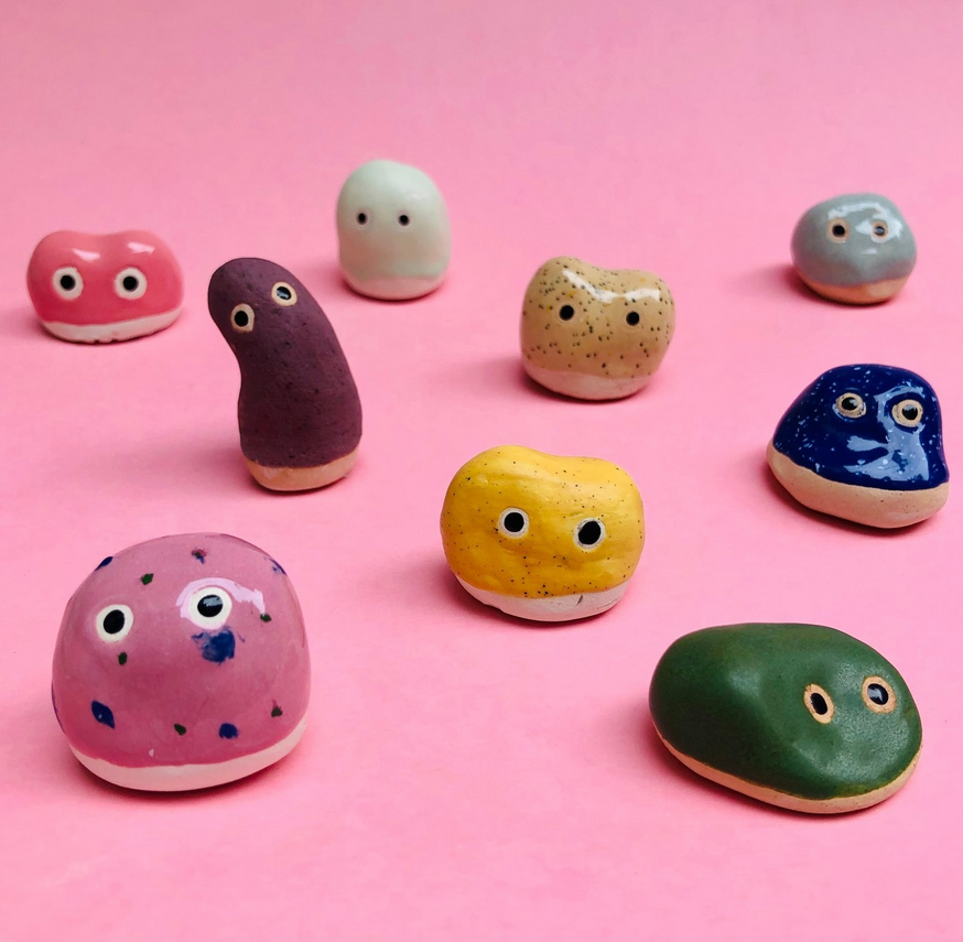 Pottery Pals Mystery Bag