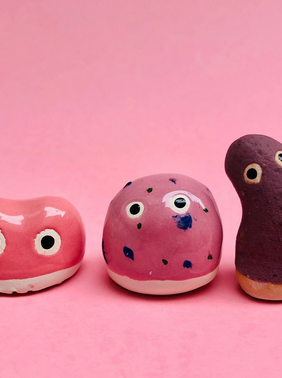 Pottery Pals Mystery Bag