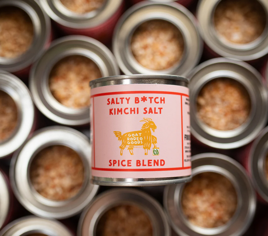 Salty B*Tch Kimchi Salt