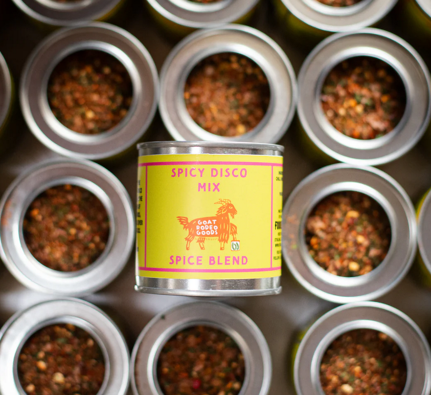 Spicy Disco Mix Spice Blend
