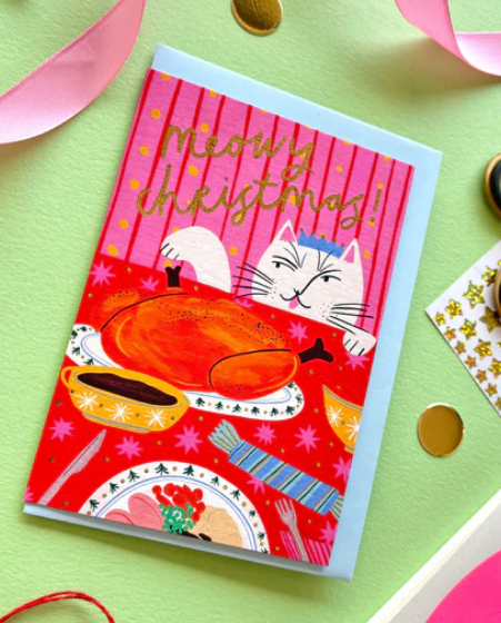 Christmas Cards Collection By Kerrie Illustrates