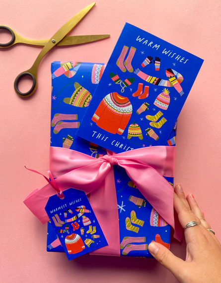 Christmas Cards Collection By Kerrie Illustrates