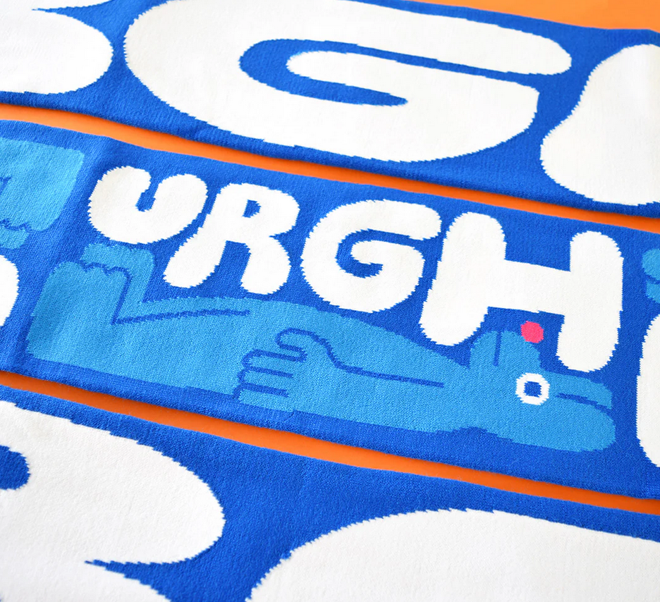 URGH Scarf