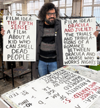 CHRISTMAS CARDS BY BABAK GANJEI