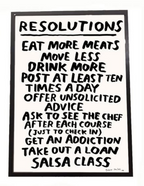 CHRISTMAS CARDS BY BABAK GANJEI