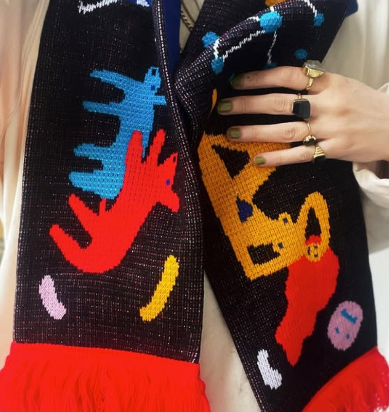 Various Colleagues Scarf