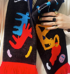 Various Colleagues Scarf