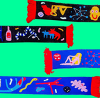 Various Colleagues Scarf