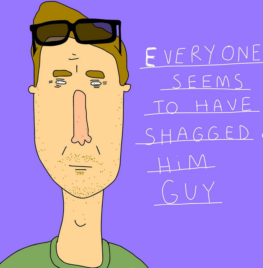 AN UNOFFICIAL BUT STILL FAIRLY ACCURATE GUIDE