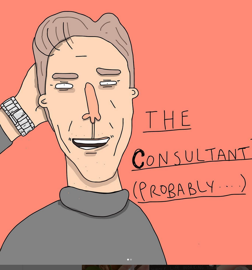 AN UNOFFICIAL BUT STILL FAIRLY ACCURATE GUIDE