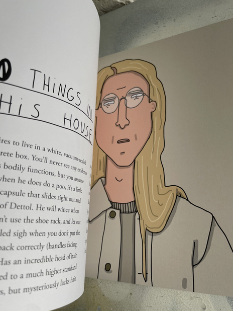 AN UNOFFICIAL BUT STILL FAIRLY ACCURATE GUIDE