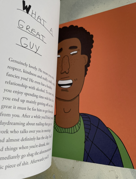 AN UNOFFICIAL BUT STILL FAIRLY ACCURATE GUIDE