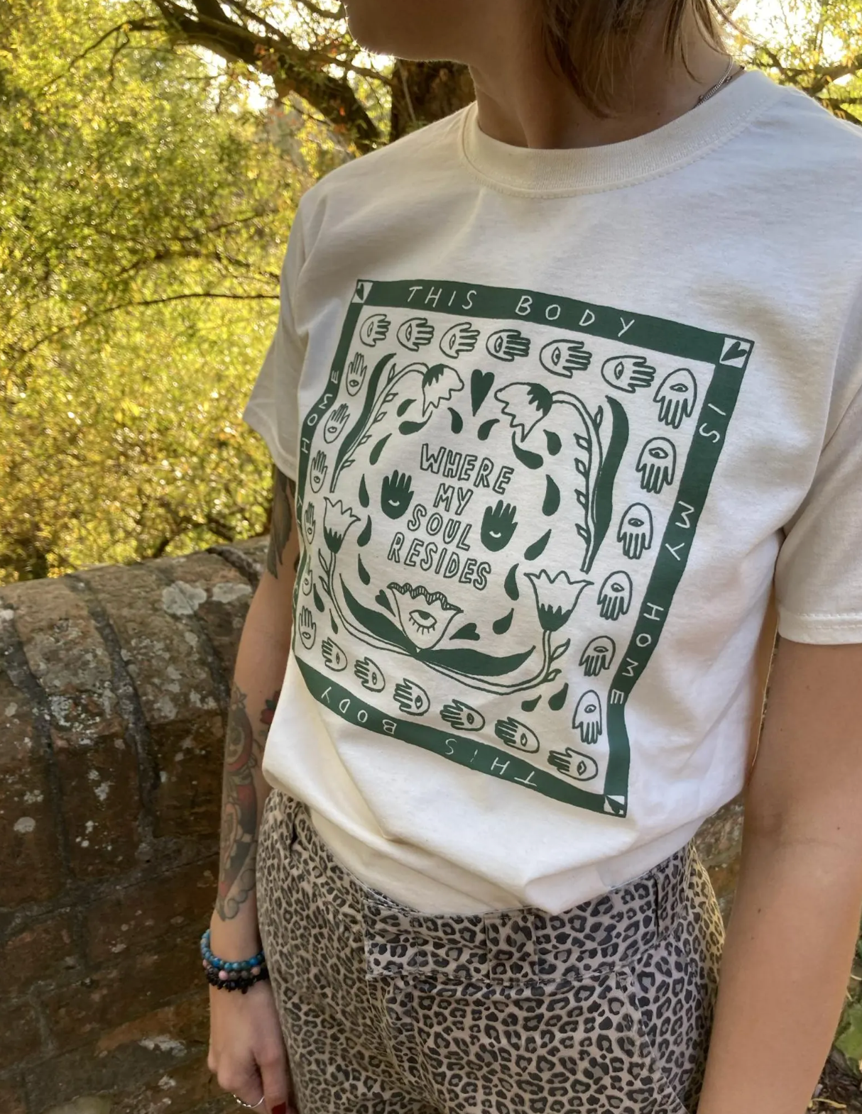 This Body Is My Home