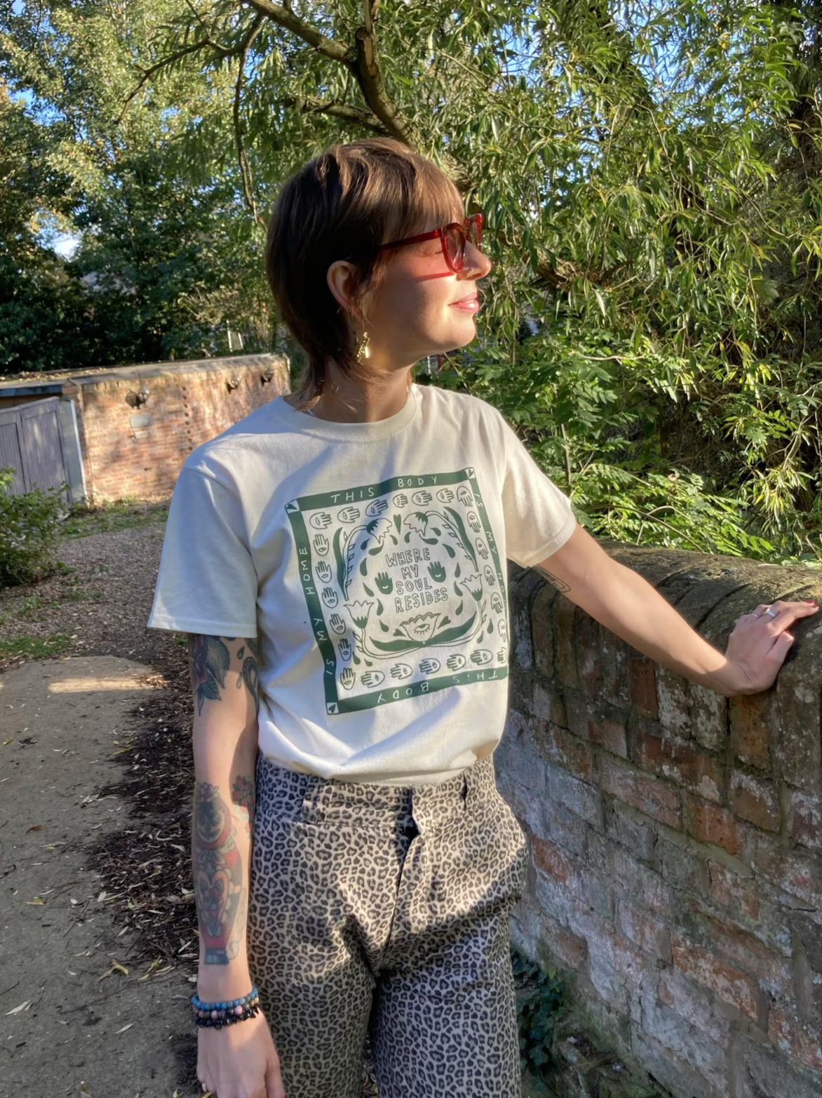 This Body Is My Home