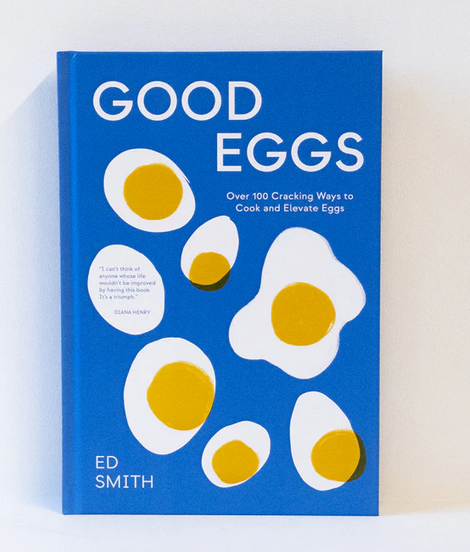 GOOD EGGS - Ed Smith