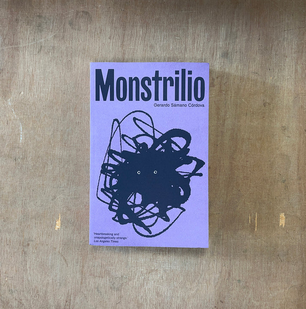 Monstrilio - Samano Cordova, Gerardo