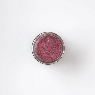 EXFOLIATING FACE SCRUB BEETROOT & SHEA BUTTER