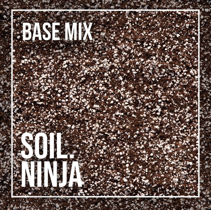 Peat- Free Houseplant Soil with Substrates