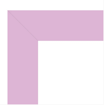 Colourful Picture Frames - Various Sizes