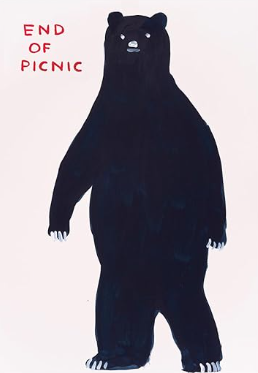 David Shrigley Postcards
