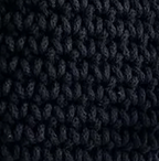 Crocheted Plant Pot