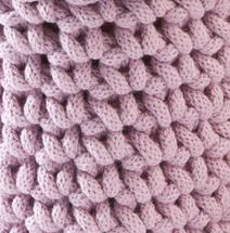Crocheted Plant Pot