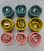 Crocheted Plant Pot