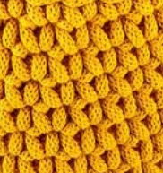 Crocheted Plant Pot