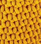 Crocheted Plant Pot