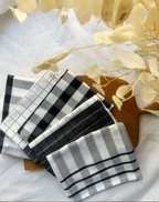 Handwoven 100% Cotton Tea Towels - Various