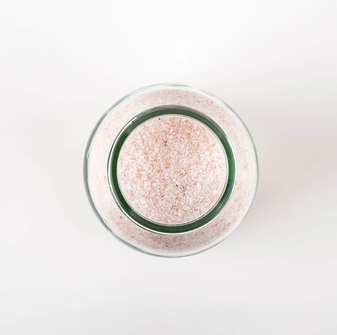 Mindful Bath Salts [Frankincense + Bergamot]