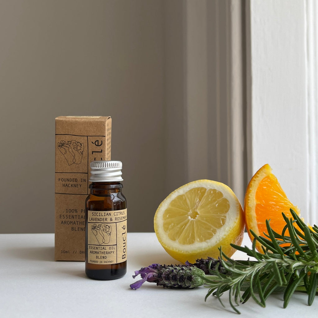 100% Pure Essential Oil Aromatherapy Oil Blends