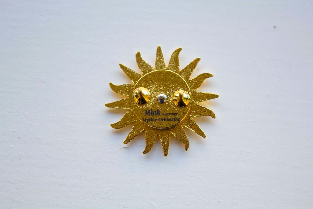 Siren Calling (Spinning Pin)