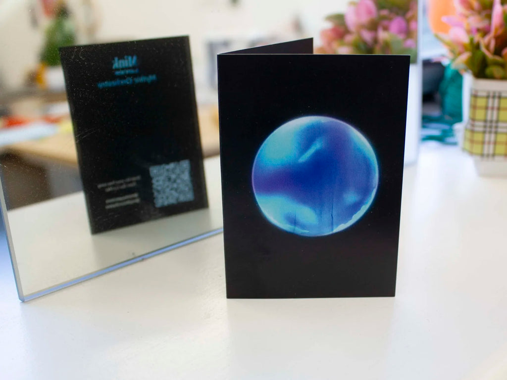 Siren Calling (Spinning Pin)