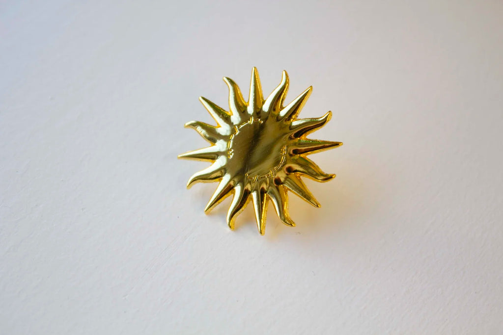 Siren Calling (Spinning Pin)