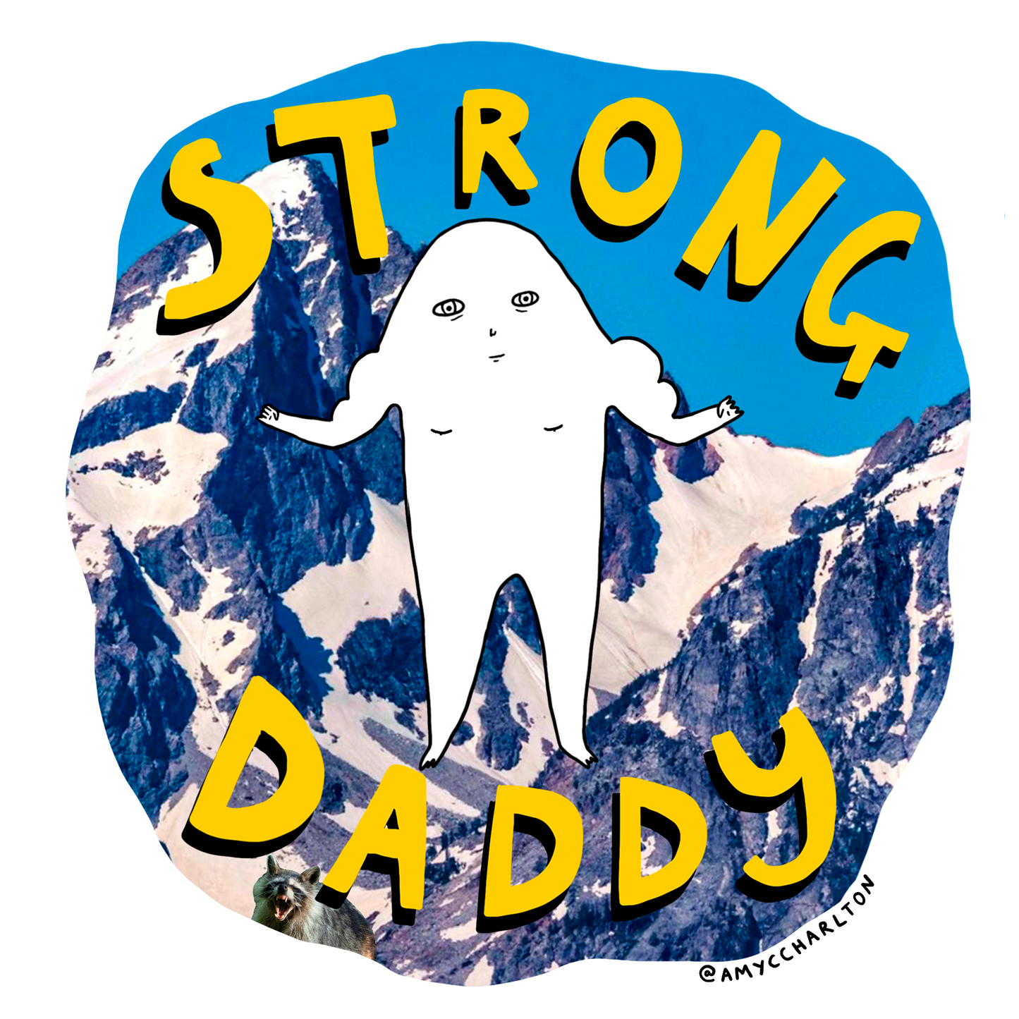 Strong Daddy 250g - Espresso