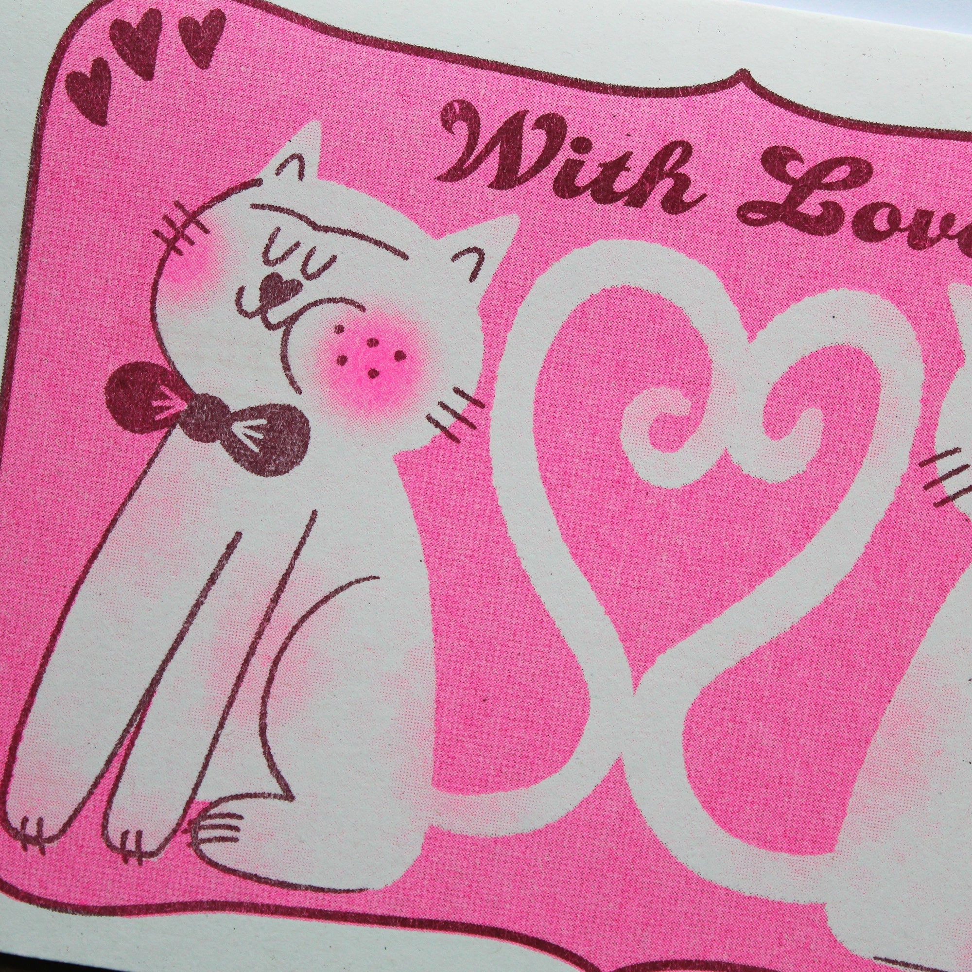 With Love