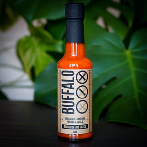 Buffalo Flavoured Hot Sauce from Brighton Hot Sauce