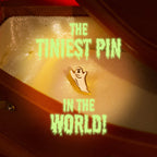 The Tiniest Pin in the World-Neighbourhood Store 