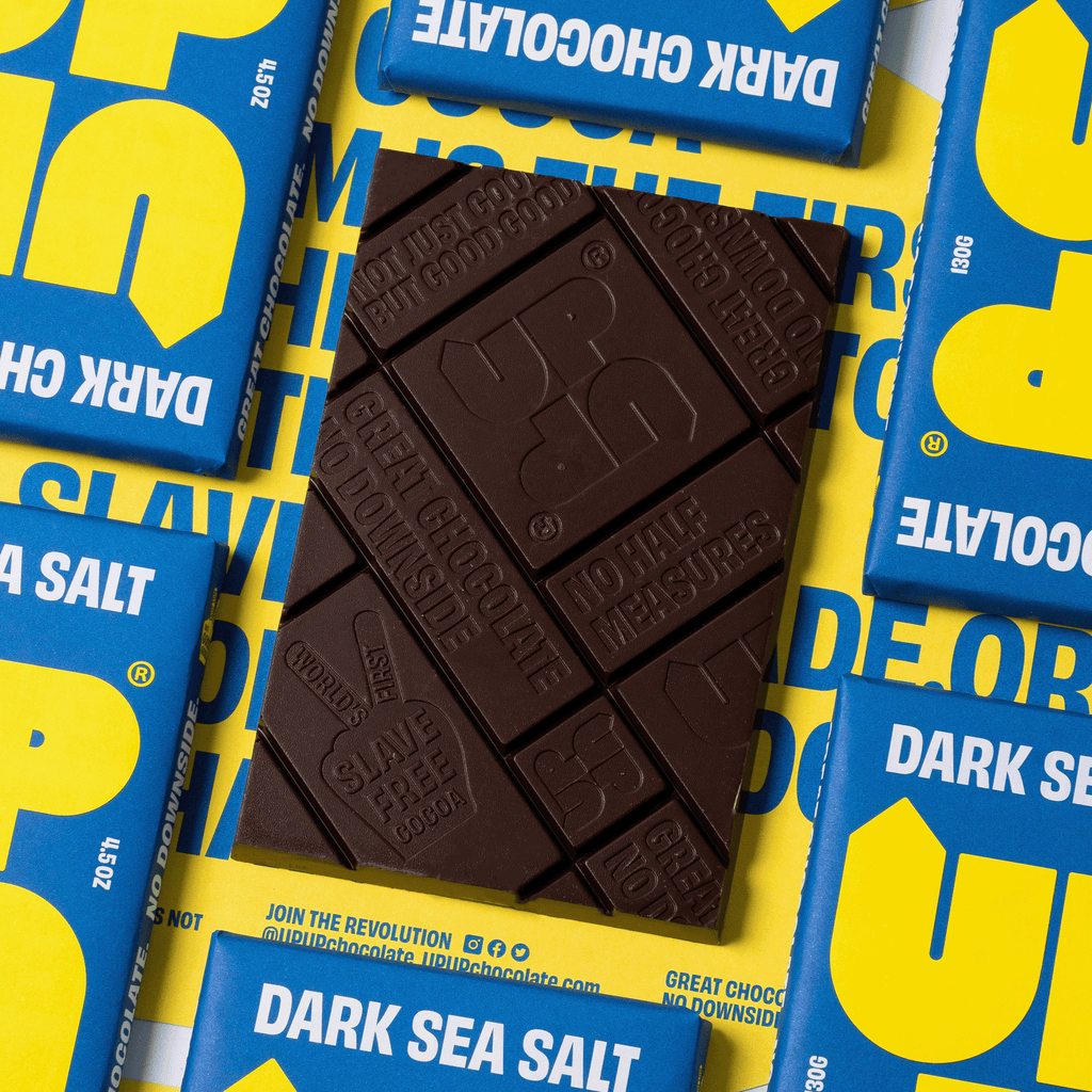 Dark Sea Salt Chocolate